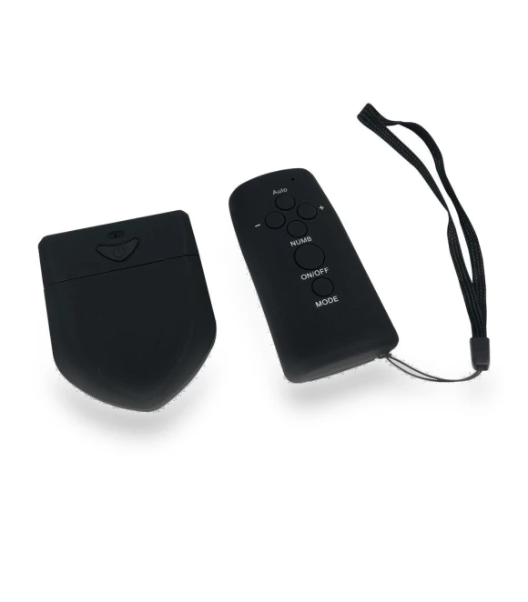 Wireless Physiotherapy Device with Remote Control — Muscle Stimulators, Graceful Bearing