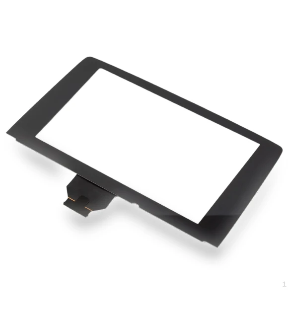7-inch Touch Screen — Display Modules, Moonice