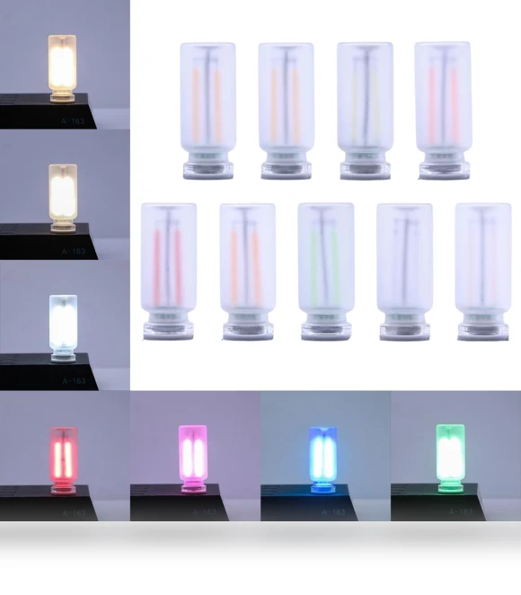 Adjustable LED Car Night Light — Daytime Running Modules, Auto Home Solutions
