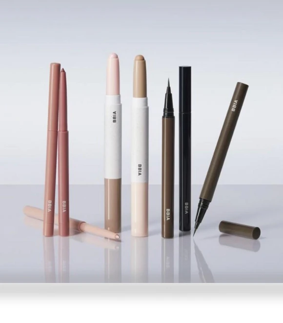 AI Edition Makeup Set — Eye & Face Kits, BBIA