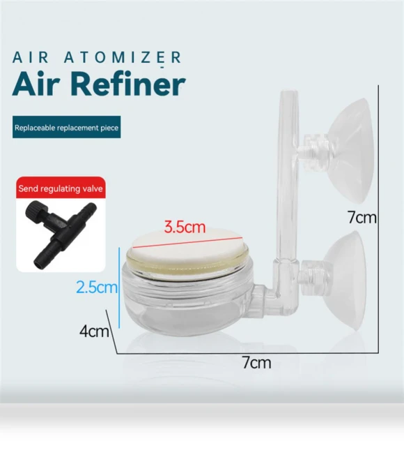 Air Sprayer Oxygen Level Enhancer — Accessories, Homeware Essentials