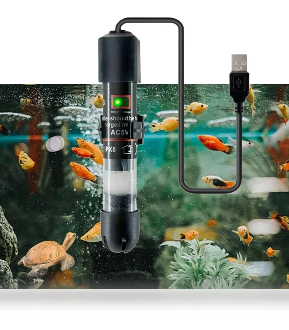 Aquarium Heater — Heaters & Chillers, Sewing