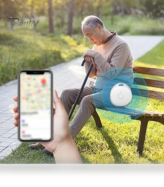 Bluetooth GPS Tracker — Location Tracking Devices, Computer Life