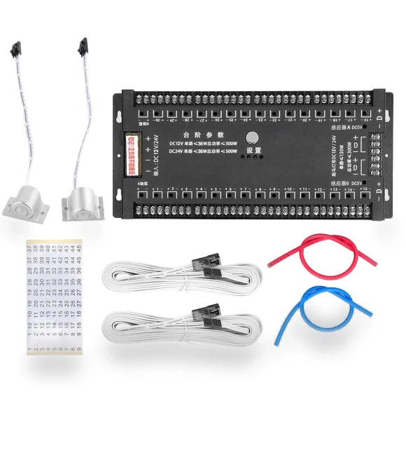Bluetooth Stair Lighting Controller — Night Lights, Aamazing