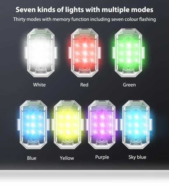 Collision Warning Light — Vehicle Safety Signals, Home Textile Home Decoration