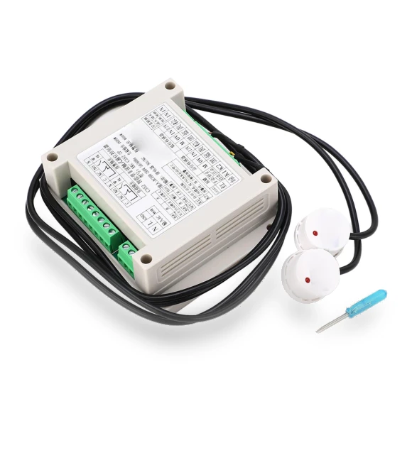 Contactless Liquid Level Controller — Liquid Level, Canaryy