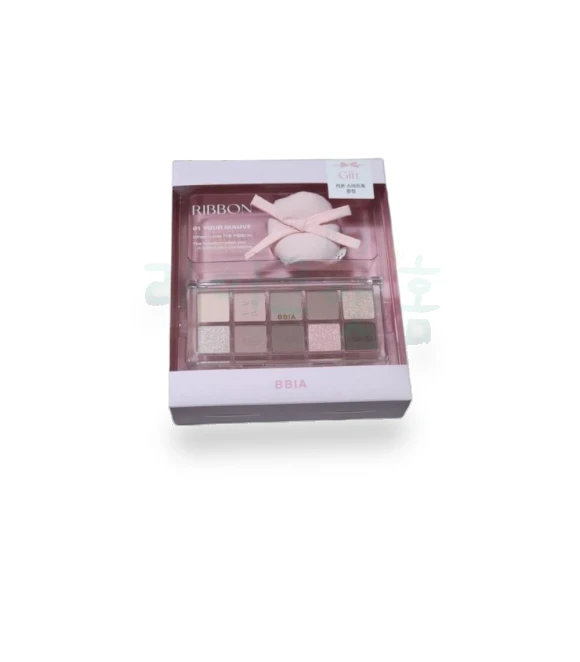 Essential Eye Palette — Eye & Face Kits, BBIA