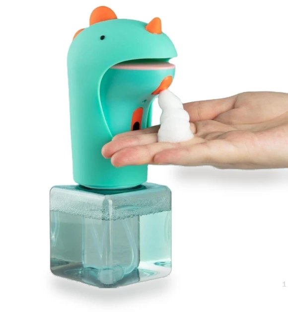 Foaming Soap Dispenser — Care Dispensers, Moonice