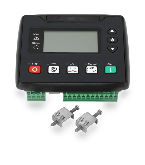 Generator Set Controller — Brake Controls, PJWWADQ