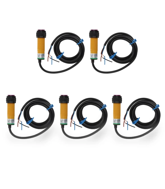 Infrared Photoelectric Sensor Switch — Motion Sensors, PJWWADQ