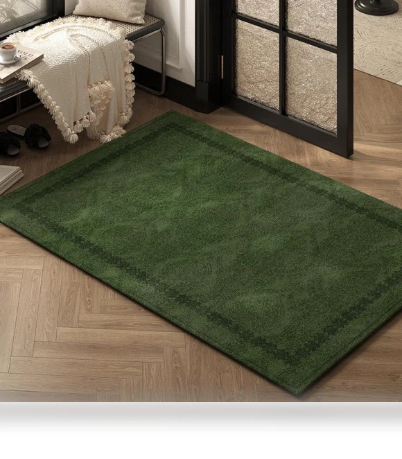 Luxury Touch Sensor Light Doormat — Doormats, Simple and warm