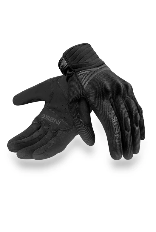 Motorcycle Gloves with Touchscreen and Breathable Mesh — Gloves, INBIKE