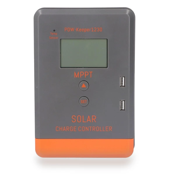 MPPT Solar Charge Controller — Chargers, DaiXiao-N11