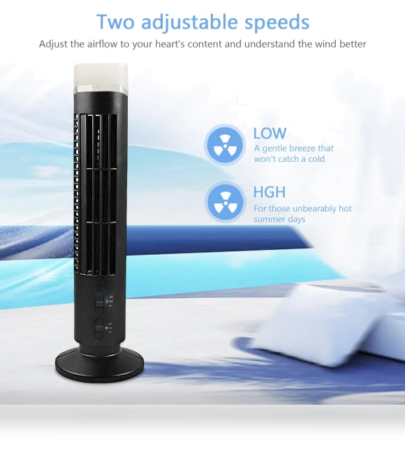 Portable Air Conditioner Fan — Portable Cooling Solutions, Home Furnishing Department Mall
