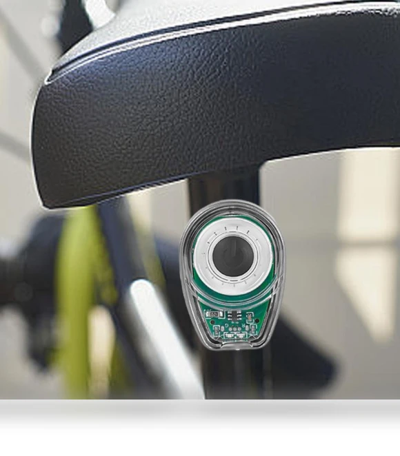 Smart Bicycle Rear Light — Bike Headlights, A Surname Home