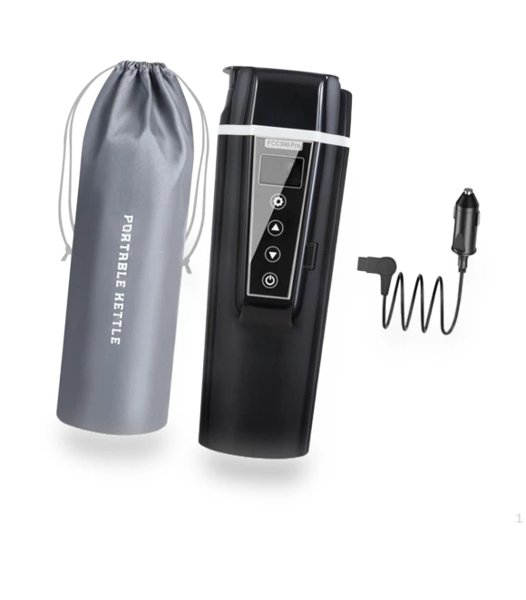 Smart Car Mug with Heating — Beverage Warmers, Sewing