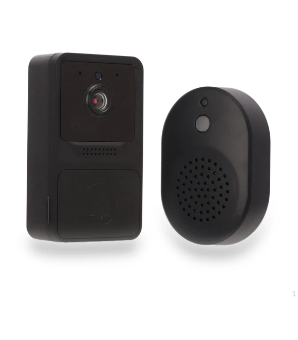 Smart Intelligent Visual Wireless Doorbell — Smart Home Security, Hobbies mall