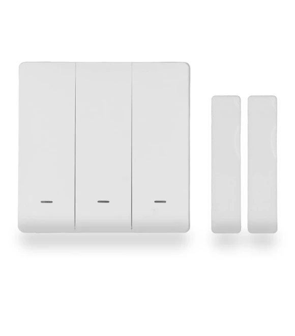 Smart Switch 3 Push Button — Smart Home Modules, Canaryy