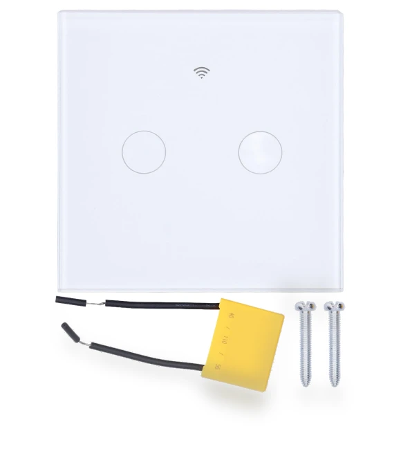 Smart WiFi Wall Switch — Dimmer Switches, DaiXiao-N11