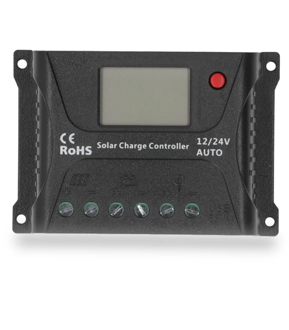 Solar Charge Controller — Power Management, DQ-Industry-N