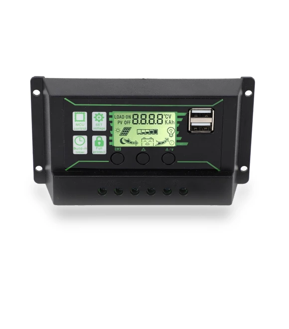 Solar Charge Controller — Chargers, PJWWADQ