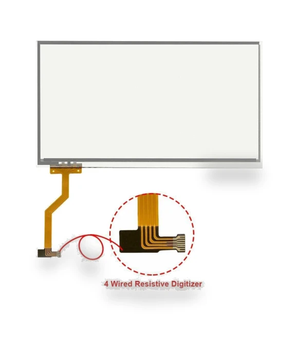 Touch Screen Glass Digitizer — Display Modules, Auto Home Solutions
