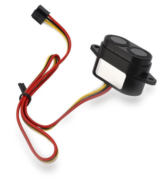 Ultrasonic Distance Sensor — Ultrasonic Sensors, PJWWADQ