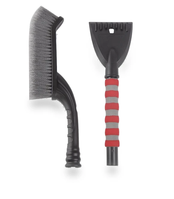 Universal Snow Shovel and Scraper — Ice Scrapers & Brushes, Auto Home Solutions