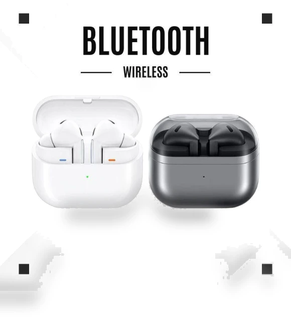Wireless Bluetooth Headphones with Noise Cancellation — In-Ear Headphones, Kimi Mall