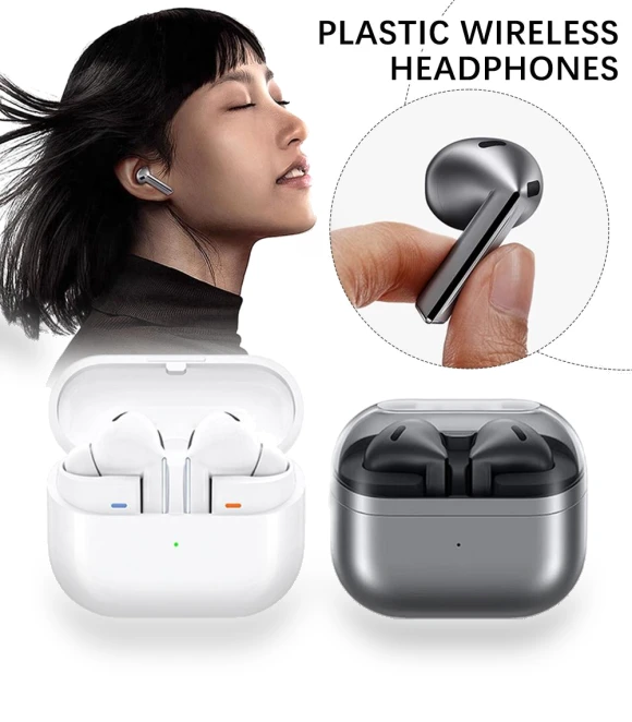 Wireless Bluetooth Headphones with Noise Cancellation — In-Ear Headphones, Kimi Mall