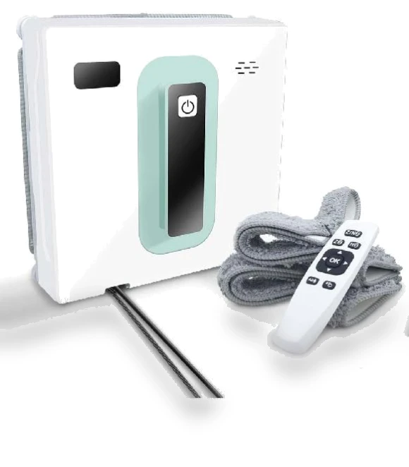 Automatic Window Cleaning Robot — Smart Cleaning Robots, HMC