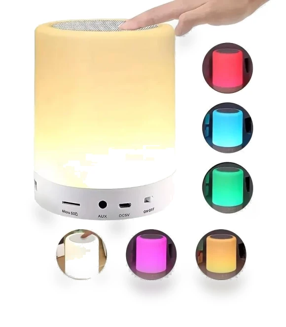 Bedside Table with Touch Screen — Nightstands, Build My Home