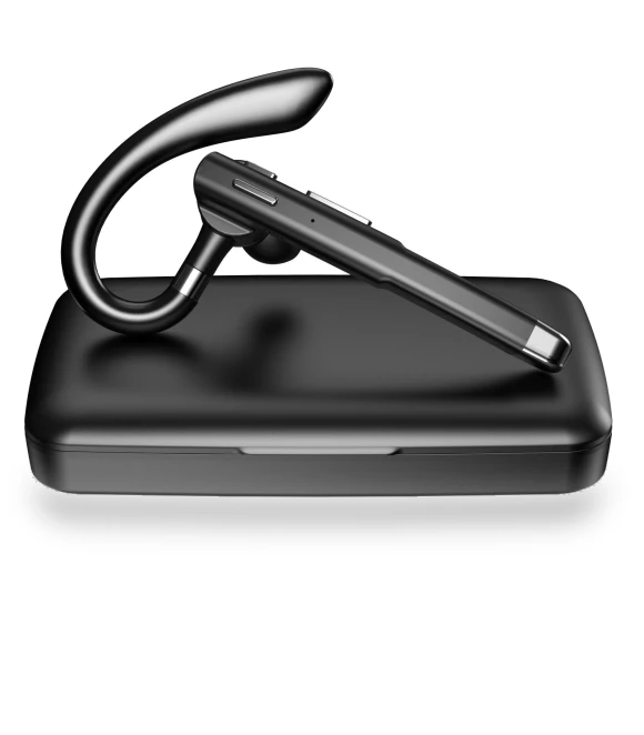 Bluetooth Headset with Over-Ear Hook — Bluetooth Headsets, SmartGears