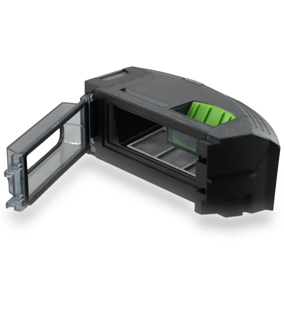 Dirt Disposal Dust Bin — Parts & Accessories, Robot Sweeping Accessories