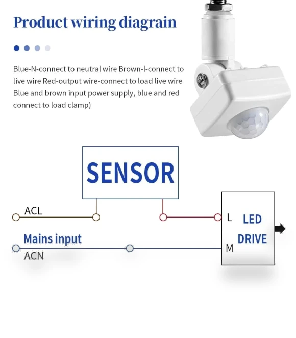 Motion Sensor Switch — Motion Actuated Switches, Good Household Items