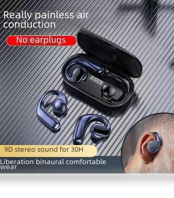 Running Headphones — In-Ear Headphones, SmartGears