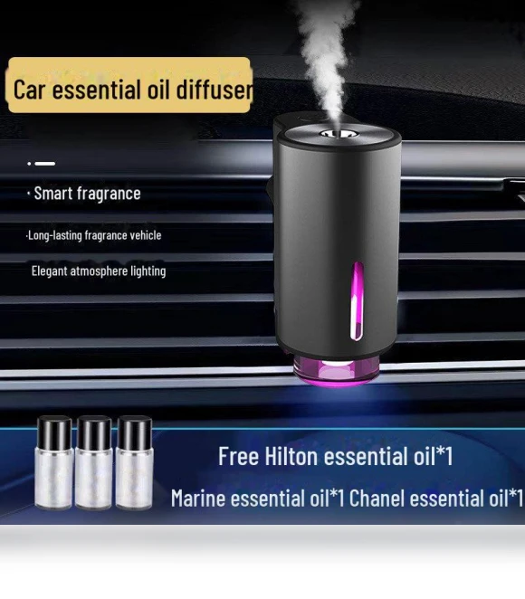 Smart Car Essential Oil Diffuser — Diffusers, Perfect choice for your home