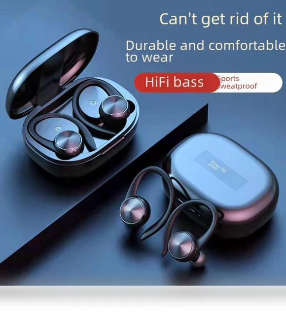 Sports Headset with Sweat Protection — Wearable Accessories, SmartGears
