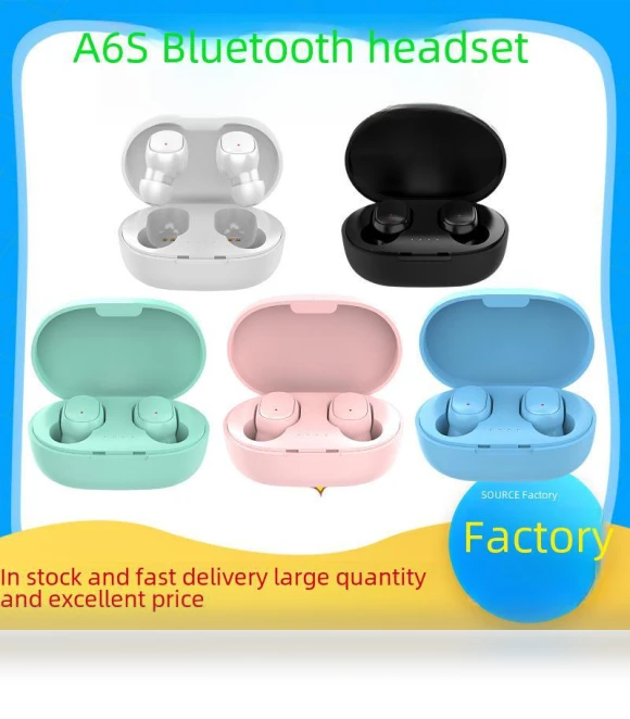 Sports Mini Headset — Audio Gear, SmartGears
