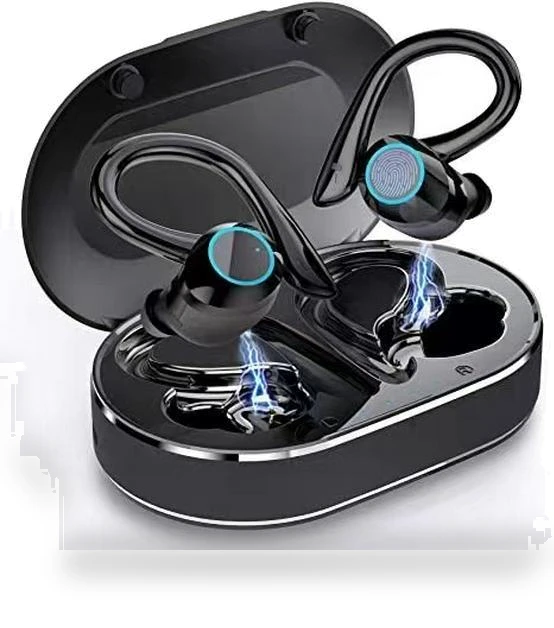 Ultra Comfortable Wireless Sports Bluetooth Headset — Bluetooth Headsets, SmartGears