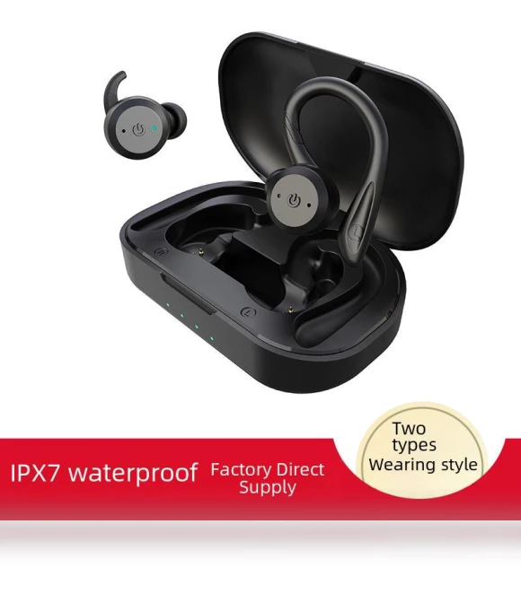 Waterproof Wireless Bluetooth Headset for Sports — Wireless Headsets for Powersports, SmartGears