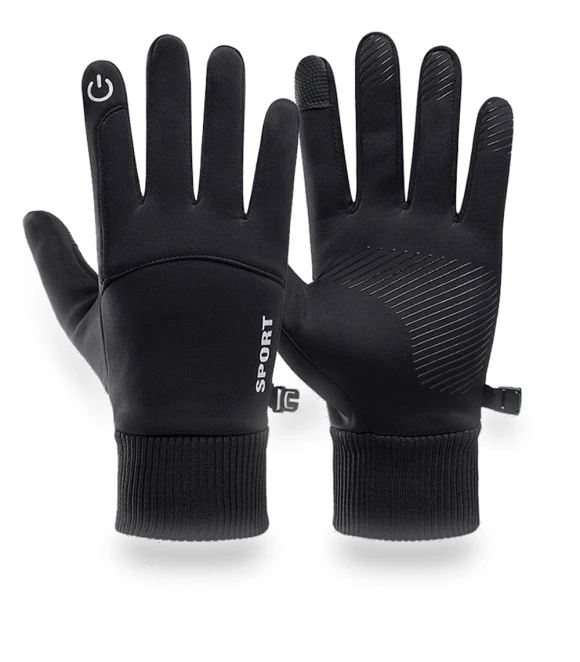 Winter Waterproof Touchscreen Gloves — Gloves, XIYI Home