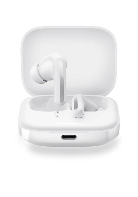 Wireless Earbuds with Active Noise Cancellation — In-Ear Headphones, Xiaomi