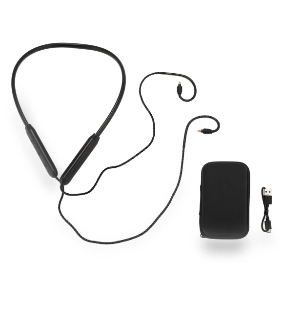 Wireless Headphone Cable with Microphone and Controller — Receivers & Adapters, Sport2ZY