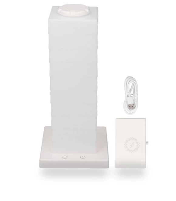 3D LED RGB Foldable Night Light — Night Lights, ZuiyouBeauty1
