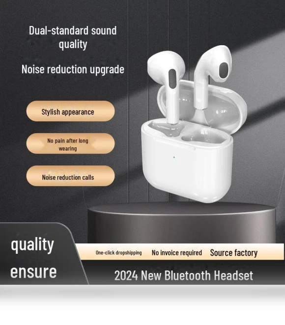 Bluetooth Headset with Earbuds — Bluetooth Headsets, Smarter than future