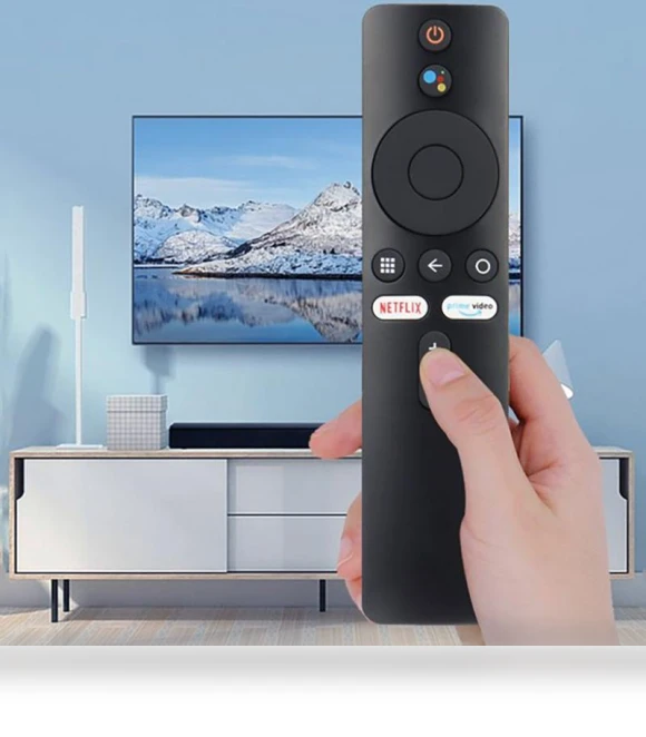 Bluetooth Voice Remote Control — Remote Controls, Chumei