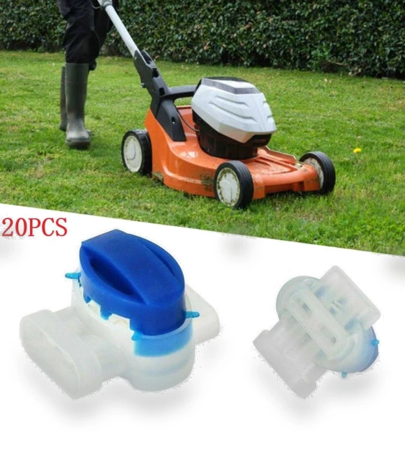 Cable Connector 314 for Robot Lawn Mower — Autonomous Lawn Care, Thriving Industry Business Products