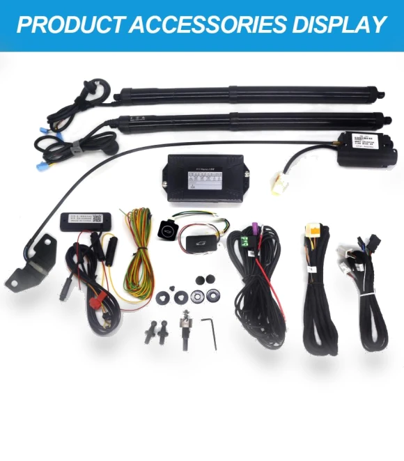 Electric Trunk Drive Kick Sensor — Car Essentials, JOHO - CarGear