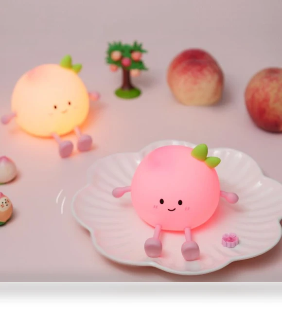 Fruit Night Light — Night Lights, Xibei